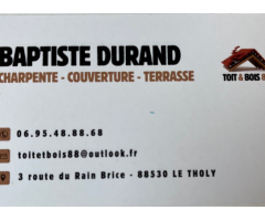 Baptiste DURAND